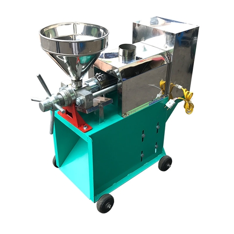 Máy Ép Dầu Lạc Đa Năng 20 - 25Kg/Giờ (MED - 20)