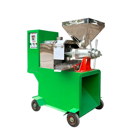 Máy Ép Dầu Lạc Đa Năng 30kg - 35kg/Giờ (MED - 35)