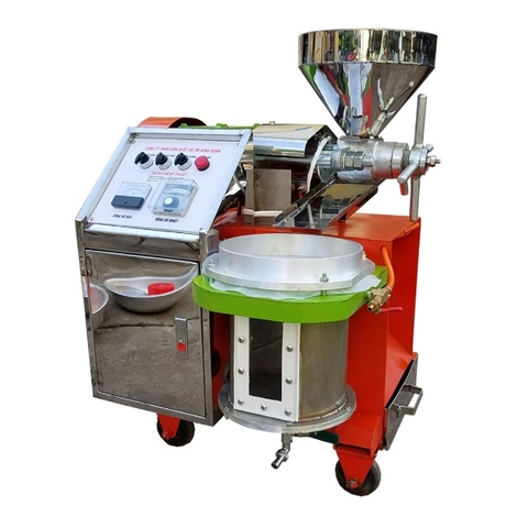 May Ep Dầu Lạc Cong Nghiệp Gia Rẻ Cho Hộ Kinh Doanh Va Ep Dầu Thue