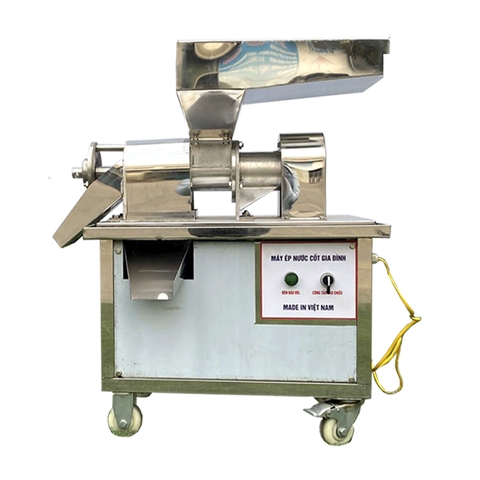 Máy Ép Nước Cốt Inox (ENCi -02)