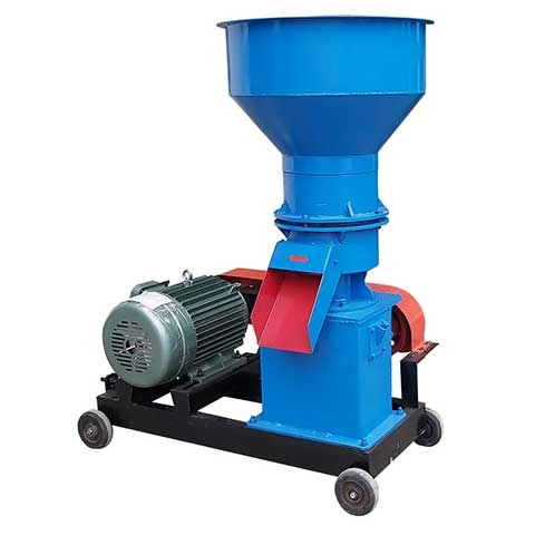 Máy Ép Cám Viên S350-02