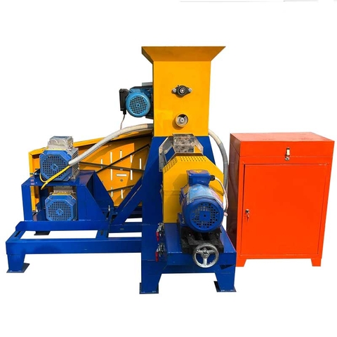 Máy Đùn Viên TACN 40K - 1 Pha