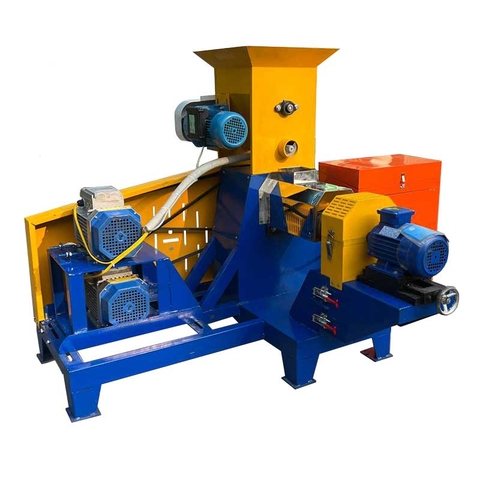 Máy Đùn Viên TACN 40K - 1 Pha