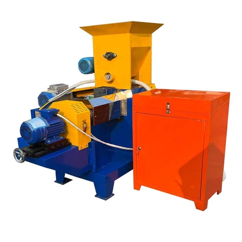 Máy Đùn Viên TACN 40K - 1 Pha