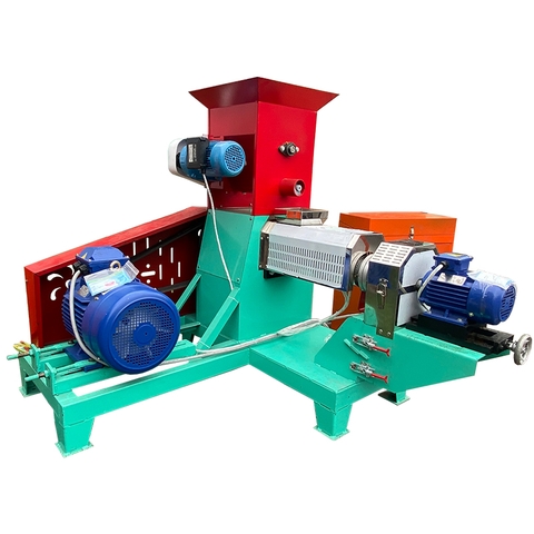 Máy Đùn Viên Thức Ăn Chăn Nuôi 80K