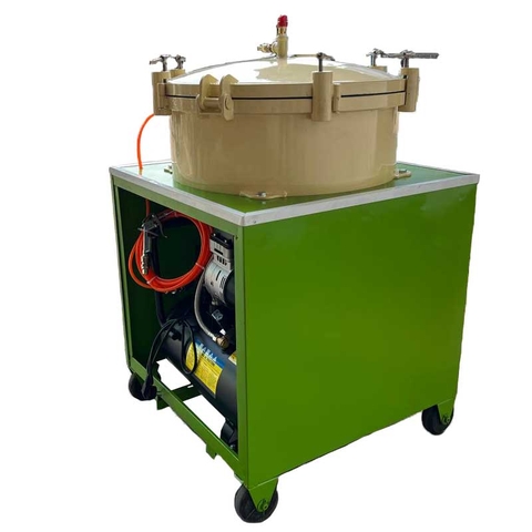 Máy Lọc Dầu Thực Vật 25L (MLD-02)