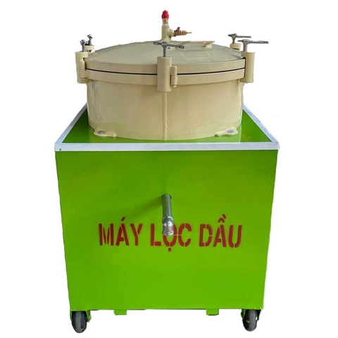 Máy Lọc Dầu Thực Vật 25L (MLD-02)