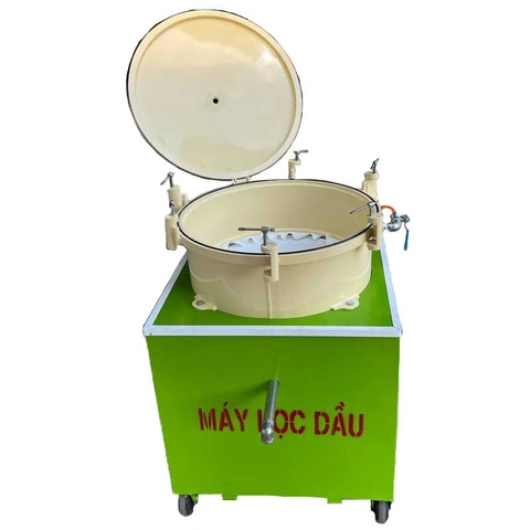 Máy Lọc Dầu Thực Vật 25L (MLD-02)