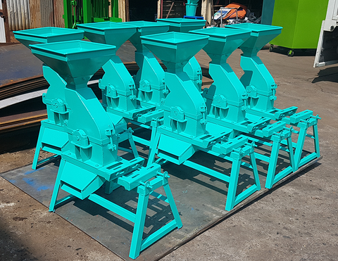 Máy nghiền thức ăn chăn nuôi BT 10