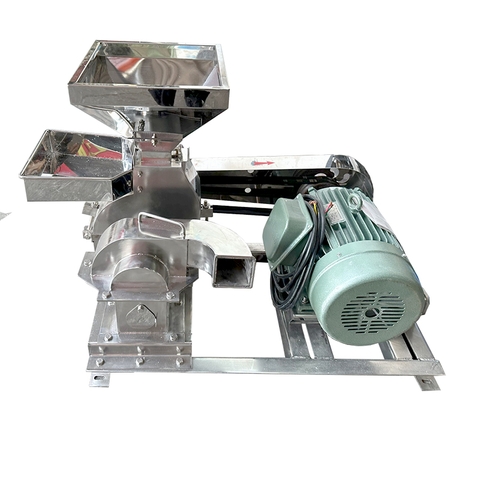 Máy Nghiền Thức Ăn Chăn Nuôi B12-2 Toa Inox