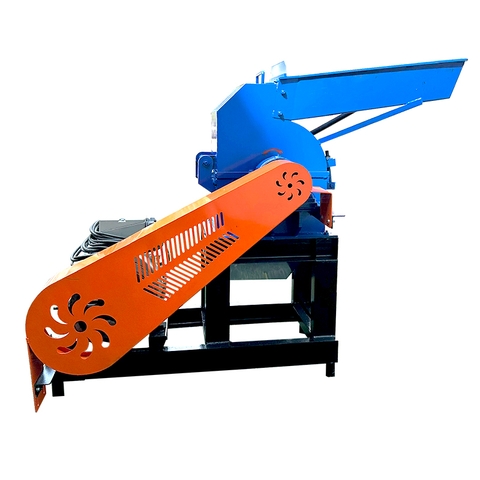 Máy Nghiền Thức Ăn Chăn Nuôi B30 Buông Thẳng