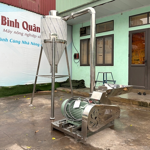 Máy nghiền thức ăn chăn nuôi BI 20