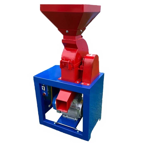 Máy Nghiền Thức Ăn Chăn Nuôi B12 Buông Thẳng