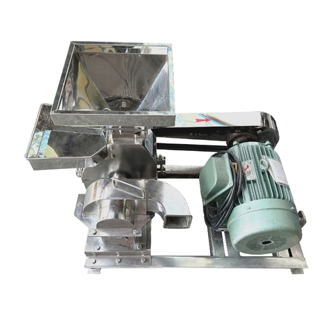 Máy Nghiền Thức Ăn Chăn Nuôi B12-2 Toa Inox