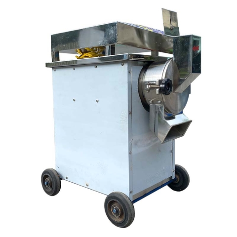 Máy Nghiền Bột Mịn NMi200-12