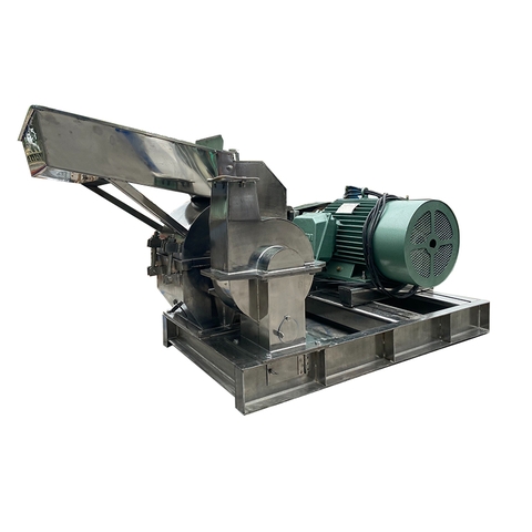 Máy nghiền thức ăn chăn nuôi B24 inox