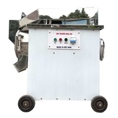 Máy nghiền bột mịn NMi300-06