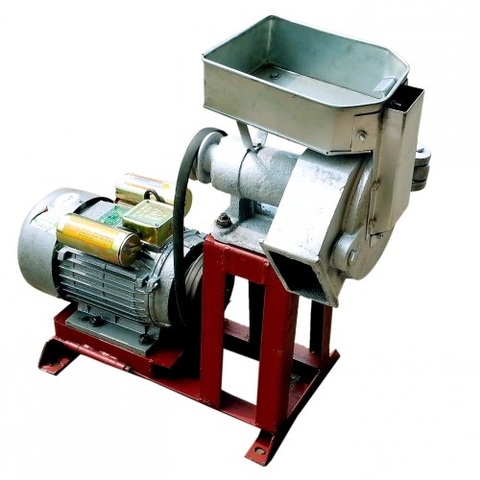 Máy Nghiền Bột Mịn Khô Trắng (MN - 15)