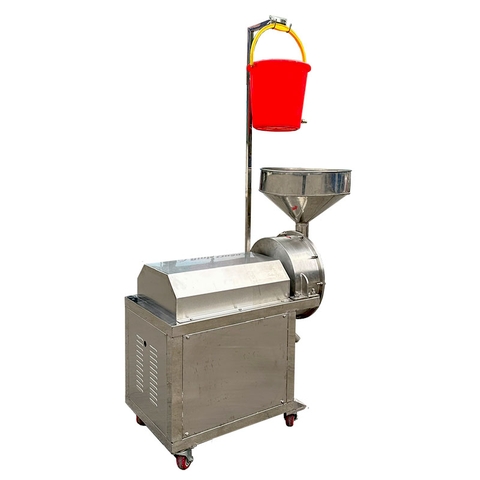 Máy Nghiền Bột Nước Inox 350