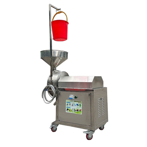 Máy Nghiền Bột Nước Inox 350