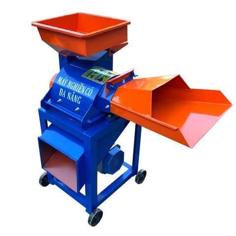 Máy Băm Nghiền Cỏ C300