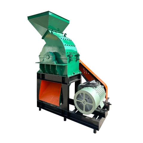 Máy Nghiền Thức Ăn Chăn Nuôi B50 Buồng Thẳng