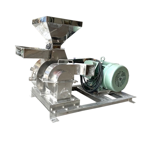 Máy Nghiền Thức Ăn Chăn Nuôi B12-2 Toa Inox
