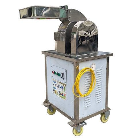 Máy Nghiền Gia Vị Inox GV12