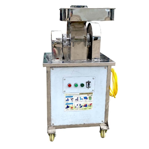 Máy Nghiền Gia Vị Inox GV12