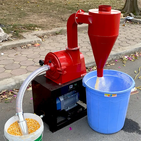Máy Nghiền Hút GD150