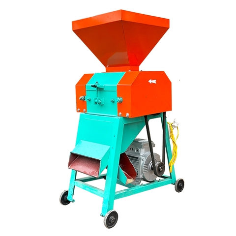 Máy Nghiền Ngô Vỡ Mảnh 1 pha