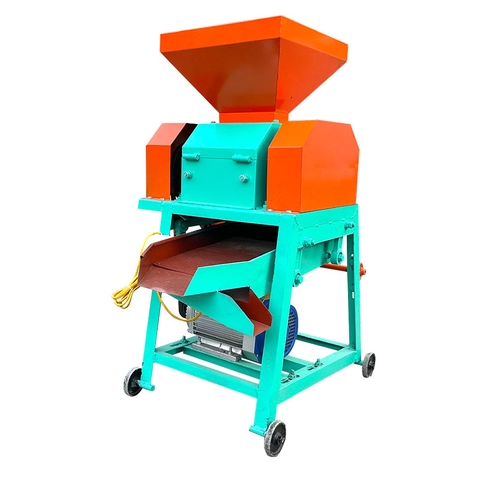 Máy nghiền ngỗ vỡ mảnh có sàng rung