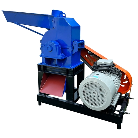 Máy Nghiền Thức Ăn Chăn Nuôi B30 Buông Thẳng