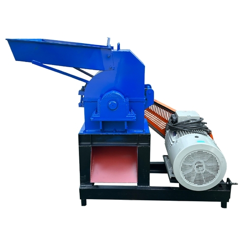 Máy Nghiền Thức Ăn Chăn Nuôi B30 Buông Thẳng