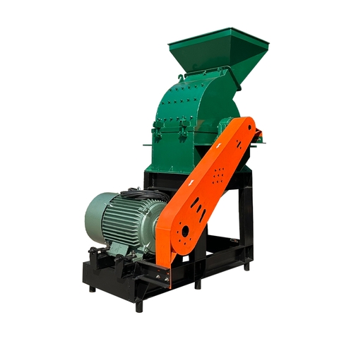 Máy Nghiền Thức Ăn Chăn Nuôi B50 Buồng Thẳng