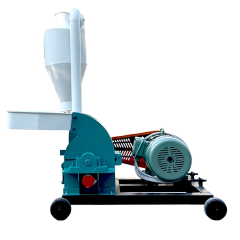 Máy Nghiền Thức Ăn Chăn Nuôi KS140