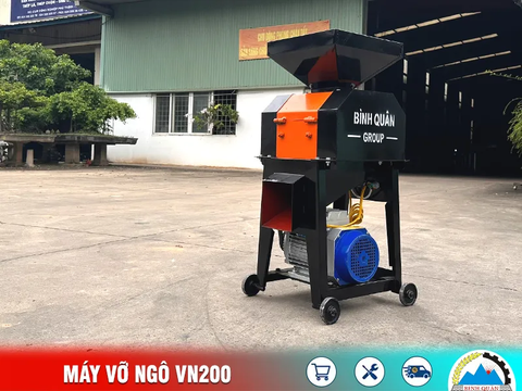 Máy Vỡ Ngô VN200
