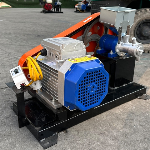 Máy Nổ Bỏng 1 Pha Phiên Bản Mới