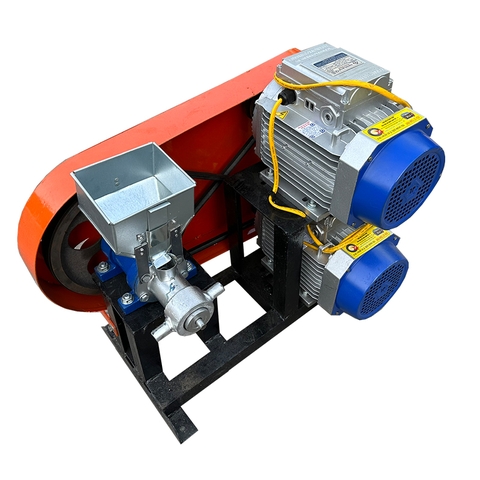 Máy nổ bỏng 1 pha 2 động cơ