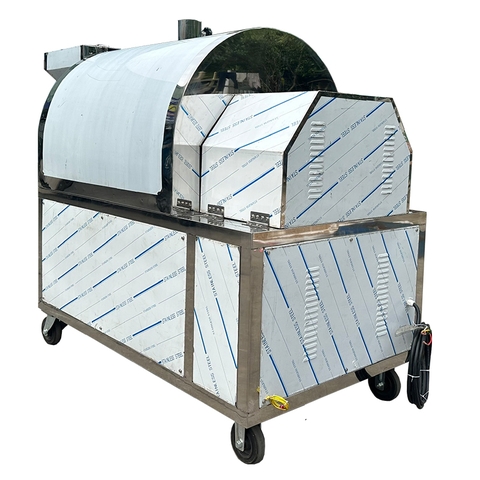 Máy Rang Hạt Đa Năng R50 Inox