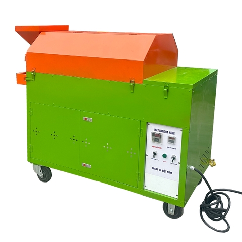 Máy Rang Hạt Đa Năng R30 Phiên Bản Mới