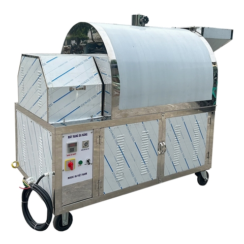 Máy Rang Hạt Đa Năng R50 Inox