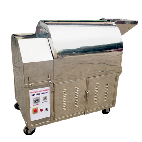 Máy Rang Hạt Đa Năng R40i-01