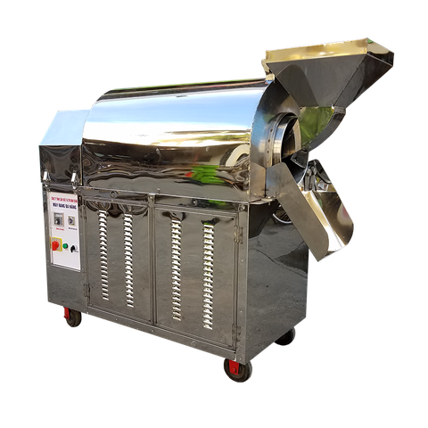 Máy rang hạt đa năng R30i-02