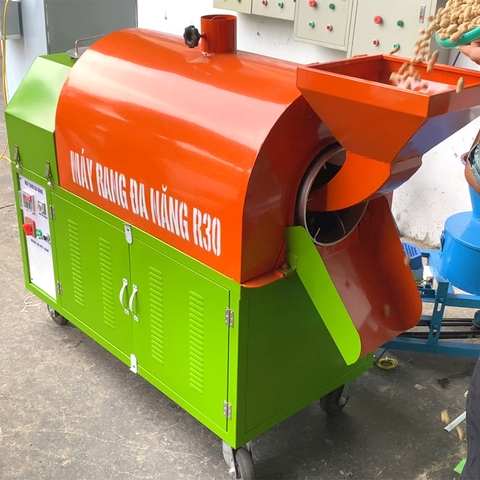 Máy Rang Hạt Đa Năng R30