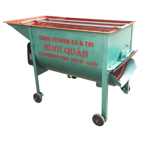 Máy rửa nông sản MR01 + động cơ