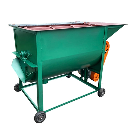 Máy rửa nông sản MR01 + động cơ