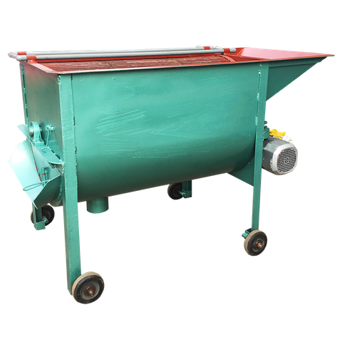 Máy rửa nông sản MR01 + động cơ