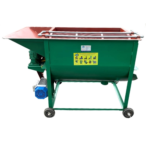 Máy rửa nông sản MR01 + động cơ