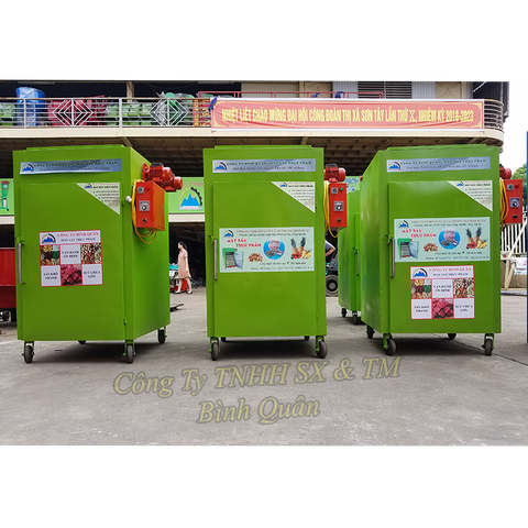 Máy Sấy Thực Phẩm Đa Năng (MS- 03)